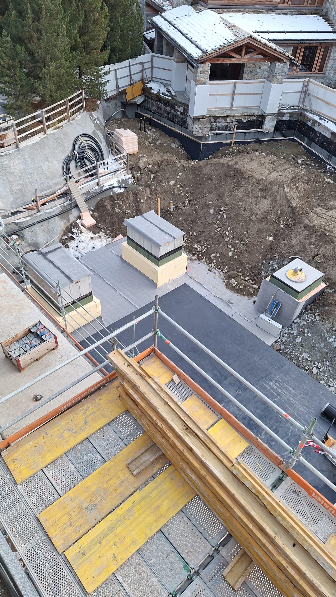 Servizio di Sistemi di Coibentazione Termica ad Alta Efficienza specializzato di DACHMO