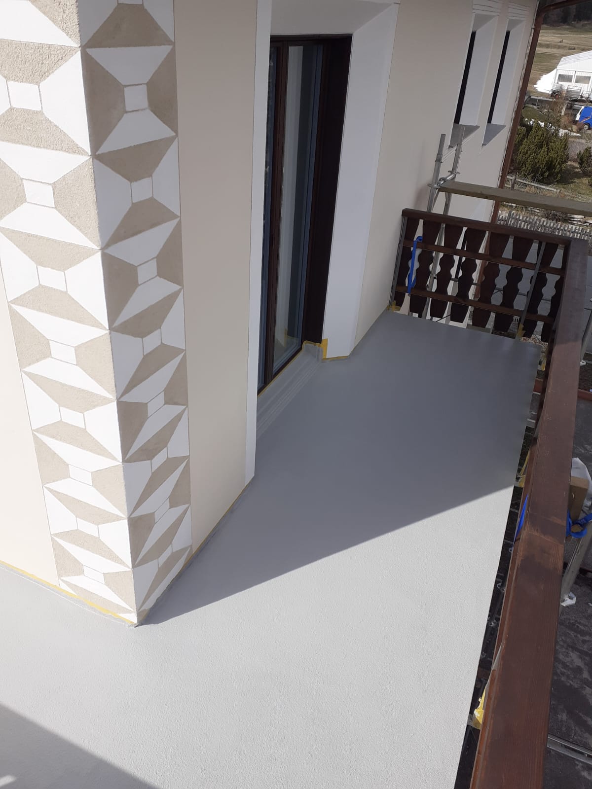 Servizio di Impermeabilizzazione Estetica e Superfici Monolitiche specializzato di DACHMO